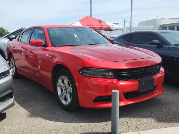 2022 Dodge Charger - Image 3