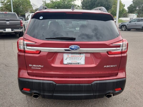 2024 Subaru Ascent - Image 18