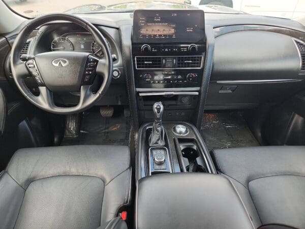 2024 INFINITI QX80 - Image 19