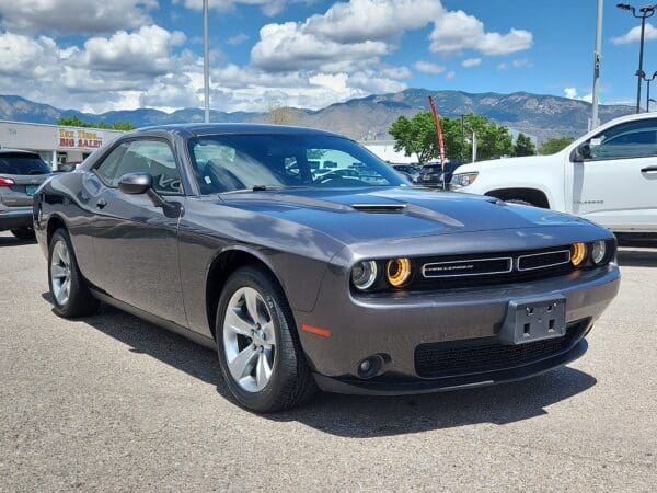 2021 Dodge Challenger - Image 4