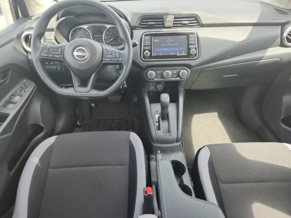 2025 Nissan Versa - Image 17