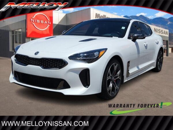 2020 Kia Stinger