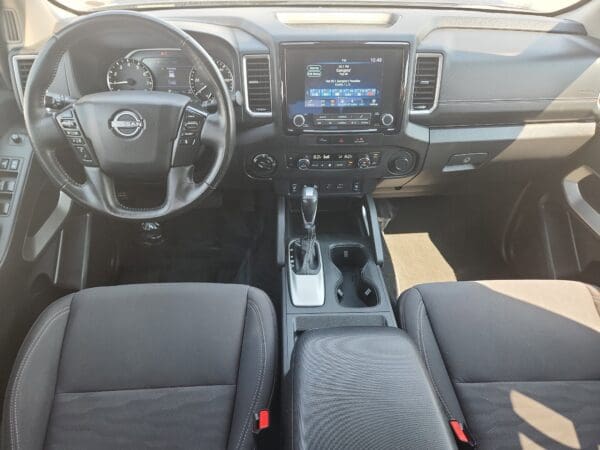 2024 Nissan Frontier - Image 17