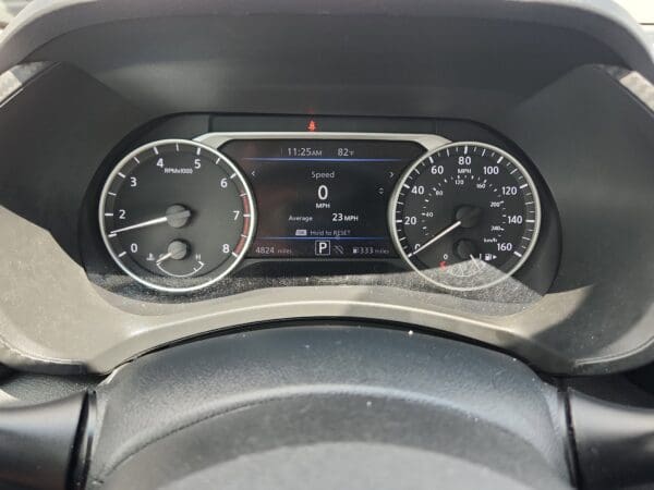 2024 Nissan Sentra - Image 8
