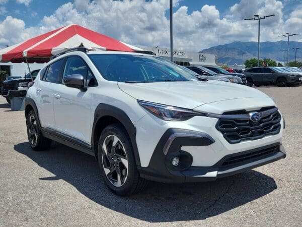 2024 Subaru Crosstrek - Image 4