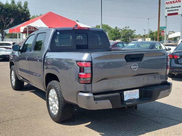 2024 Nissan Frontier - Image 3