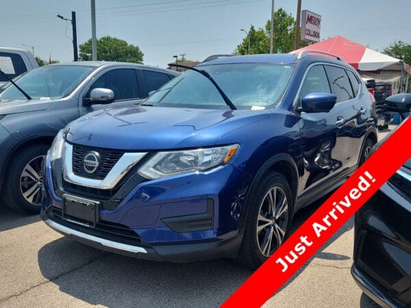2019 Nissan Rogue