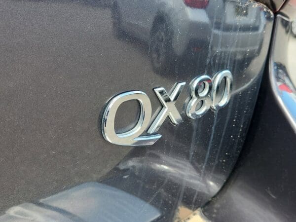 2024 INFINITI QX80 - Image 21