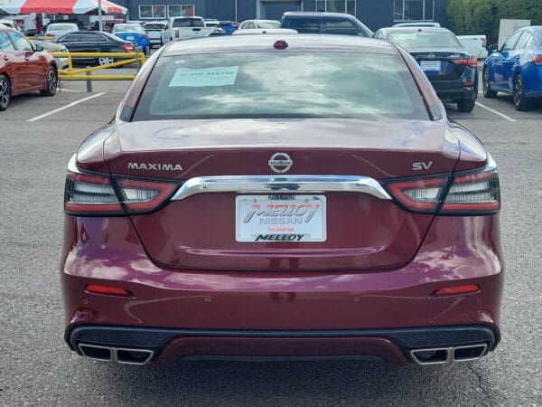 2021 Nissan Maxima - Image 10