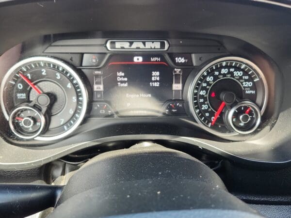 2022 Ram 1500 - Image 8