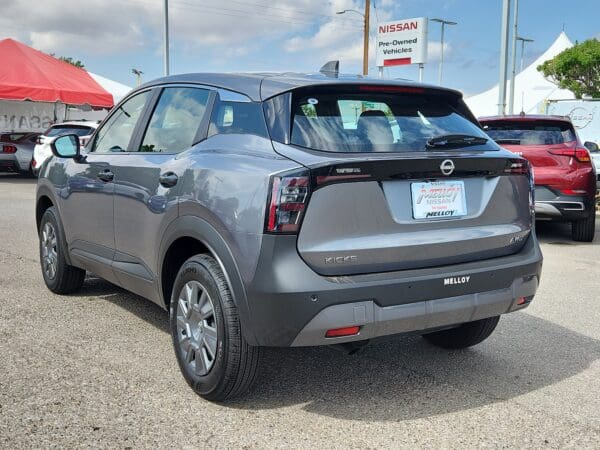 2025 Nissan Kicks - Image 3