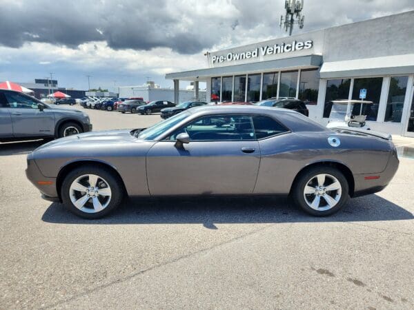 2021 Dodge Challenger - Image 2