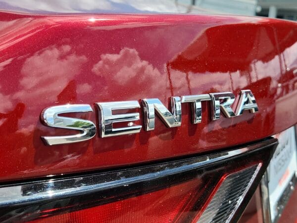 2025 Nissan Sentra - Image 19