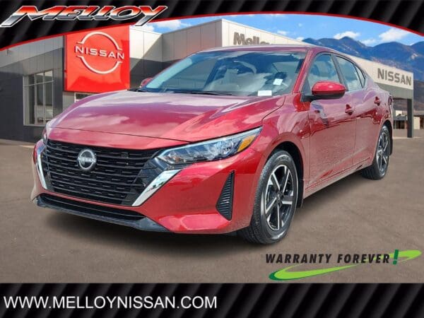 2024 Nissan Sentra