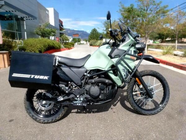 2024 Kawasaki KLR650 ADVENTURE