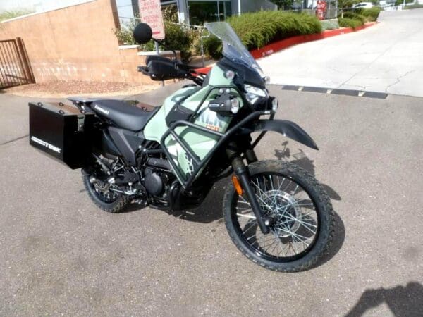 2024 Kawasaki KLR650 ADVENTURE - Image 2