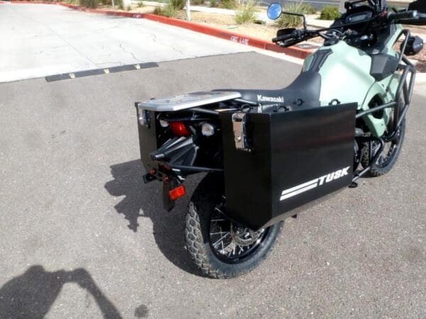 2024 Kawasaki KLR650 ADVENTURE - Image 3
