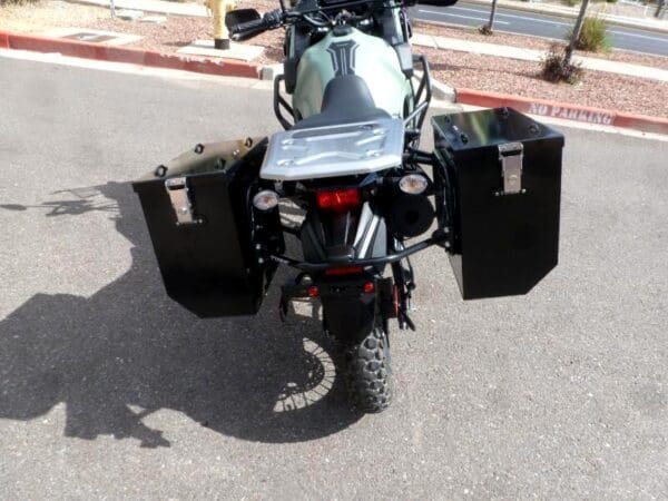 2024 Kawasaki KLR650 ADVENTURE - Image 4