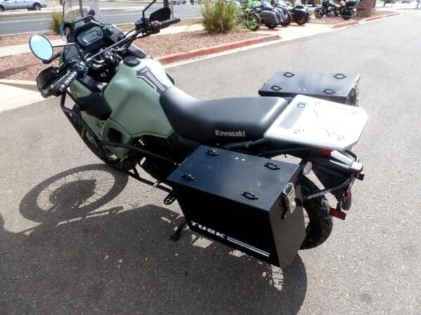 2024 Kawasaki KLR650 ADVENTURE - Image 5