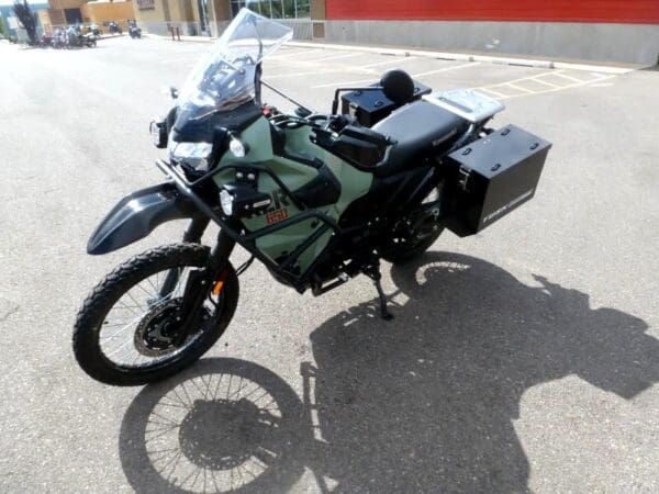 2024 Kawasaki KLR650 ADVENTURE - Image 6