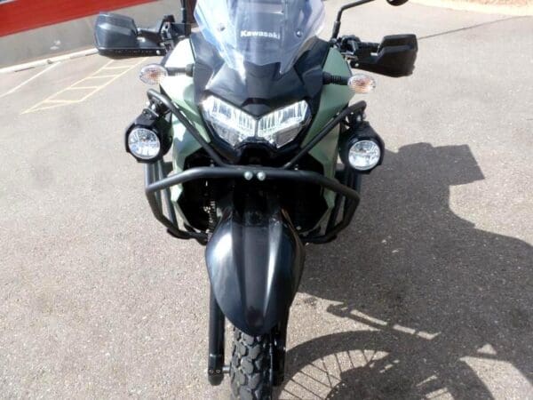 2024 Kawasaki KLR650 ADVENTURE - Image 7