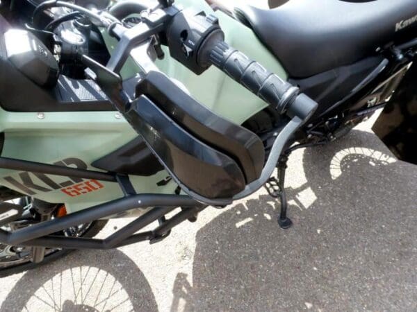 2024 Kawasaki KLR650 ADVENTURE - Image 8