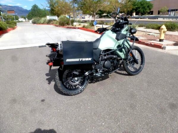 2024 Kawasaki KLR650 ADVENTURE - Image 11