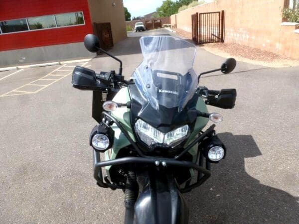 2024 Kawasaki KLR650 ADVENTURE - Image 12