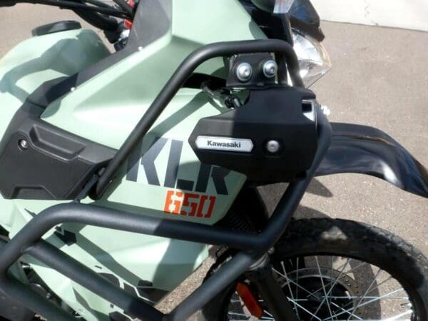 2024 Kawasaki KLR650 ADVENTURE - Image 13