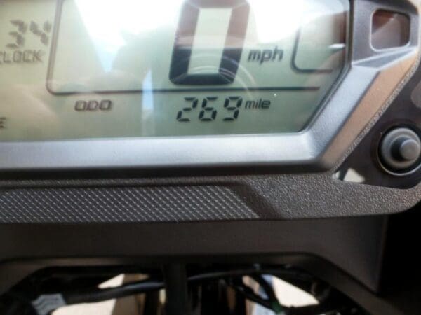2024 Kawasaki KLR650 ADVENTURE - Image 14
