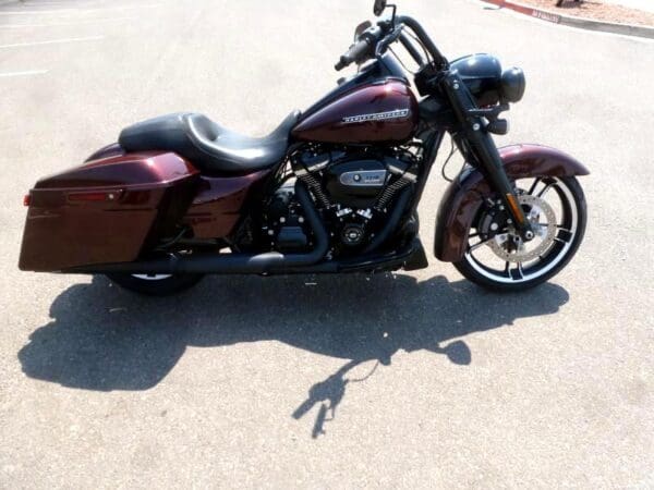 2019 Harley-Davidson FLHRXS