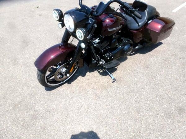 2019 Harley-Davidson FLHRXS - Image 7