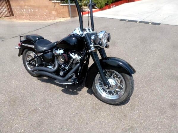 2020 Harley-Davidson FLHC - Image 2