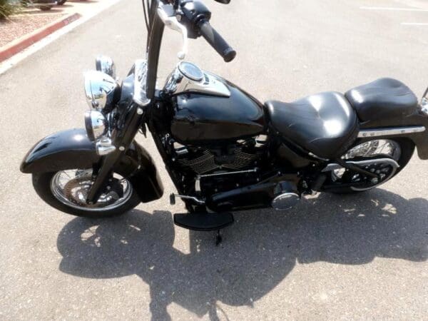 2020 Harley-Davidson FLHC - Image 5