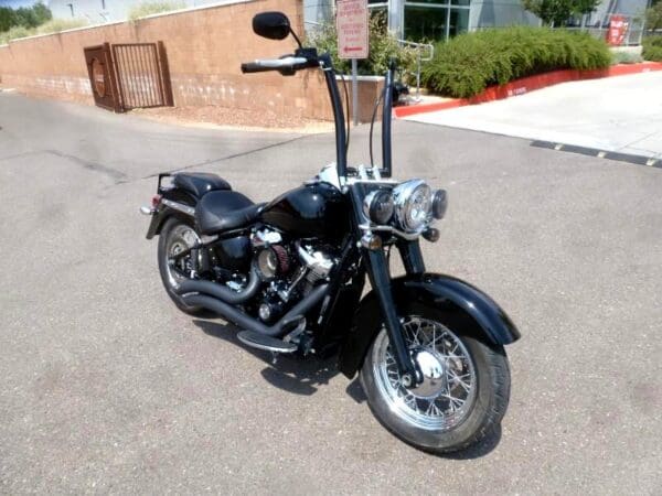 2020 Harley-Davidson FLHC - Image 8