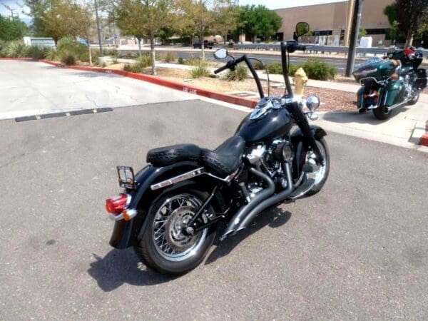 2020 Harley-Davidson FLHC - Image 9