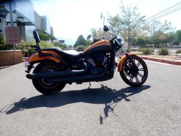 2021 Kawasaki Vulcan 900 Custom