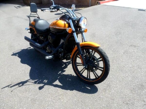 2021 Kawasaki Vulcan 900 Custom - Image 2