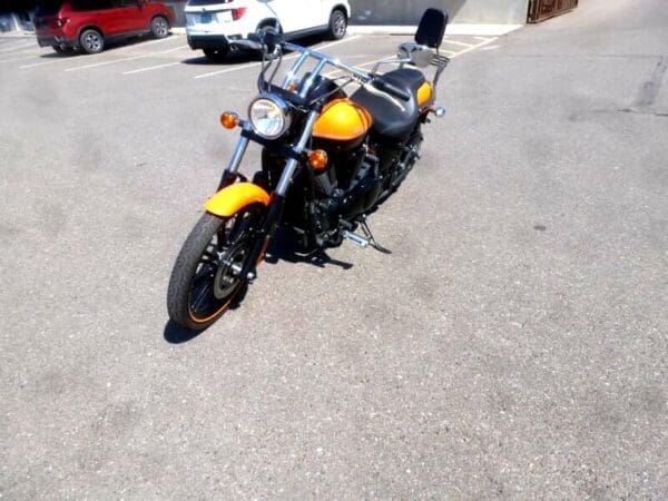 2021 Kawasaki Vulcan 900 Custom - Image 3