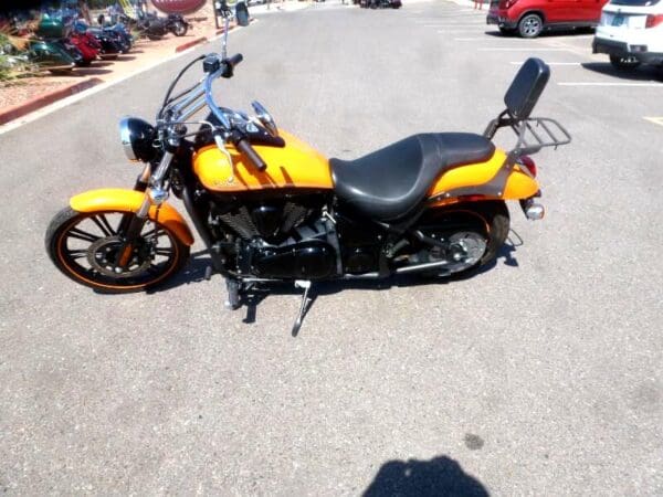 2021 Kawasaki Vulcan 900 Custom - Image 4