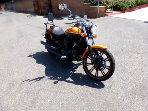2021 Kawasaki Vulcan 900 Custom - Image 7