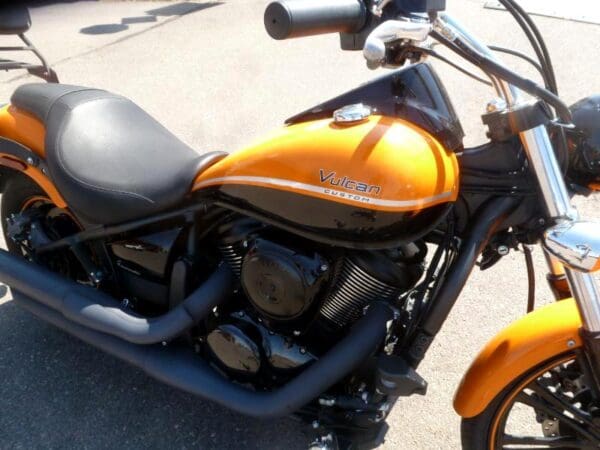 2021 Kawasaki Vulcan 900 Custom - Image 8