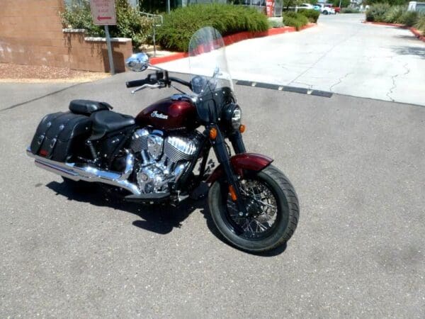 2024 Indian Super Chief Limited Editi - Image 2