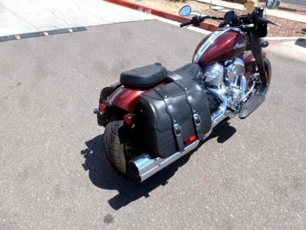 2024 Indian Super Chief Limited Editi - Image 3