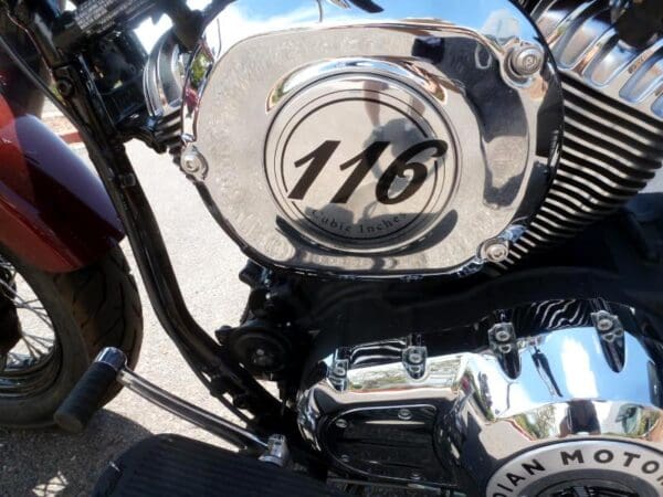 2024 Indian Super Chief Limited Editi - Image 5