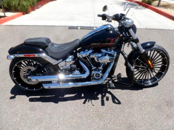 2024 Harley-Davidson FXBR