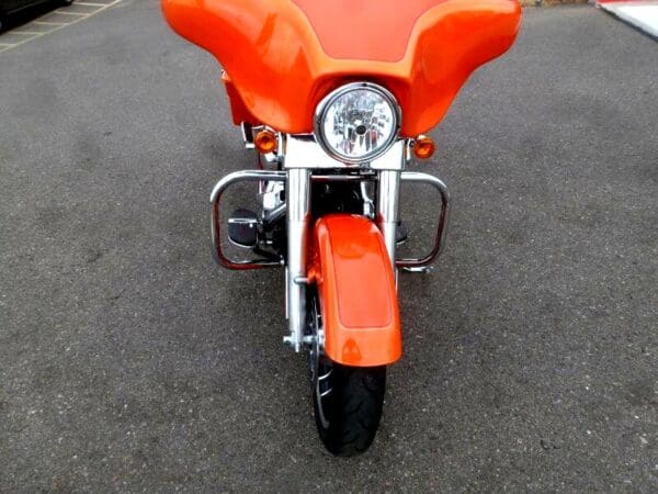 2012 Harley-Davidson FLHX103 - Image 3