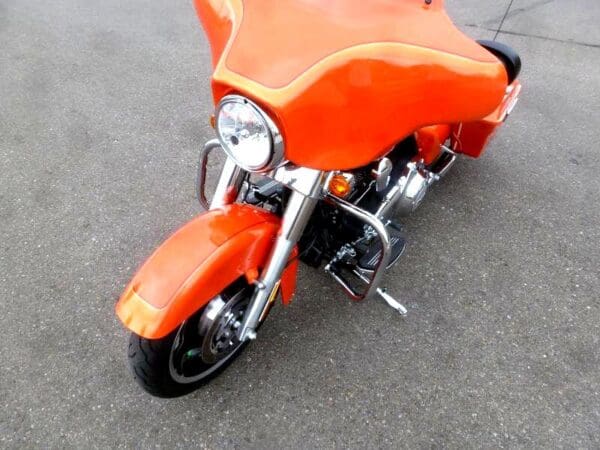 2012 Harley-Davidson FLHX103 - Image 4