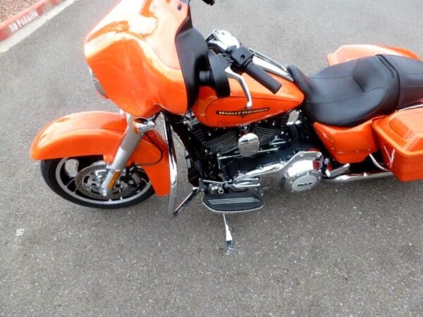 2012 Harley-Davidson FLHX103 - Image 5