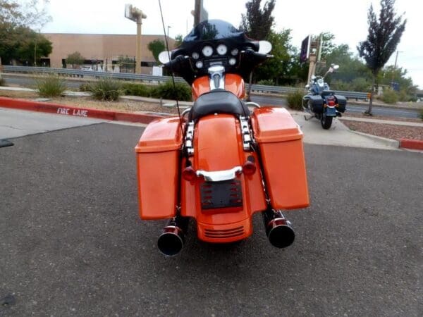 2012 Harley-Davidson FLHX103 - Image 7